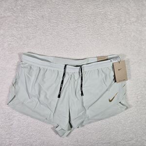 Nike Aeroswift x Jakob Dri-FIT ADV 2" Running Lined Shorts HQ4197-034 Mens XL